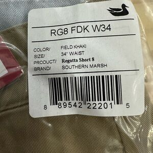 Southern Marsh Tan Chinos Khakis Pants